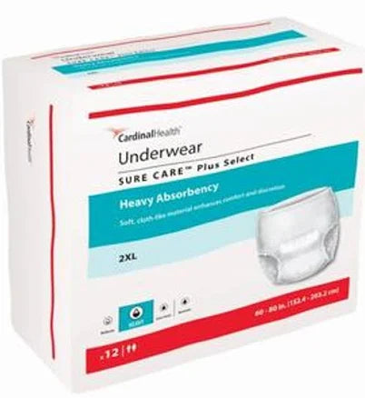 Sure Care Protective Pull-Up Underwear