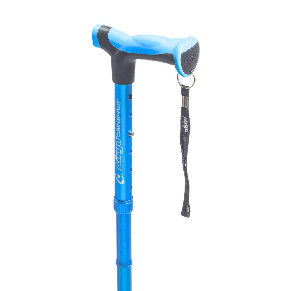 Airgo Folding Comfort-Plus Cane