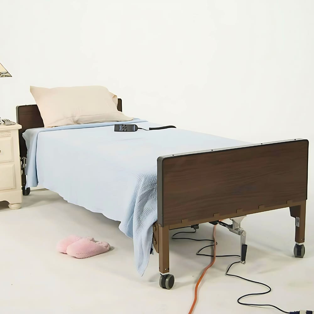 Delta® Ultra-Light 1000, Full-Electric Bed
