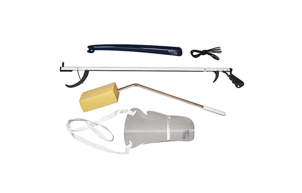 Post Hip Surgery Kit x 5 Items