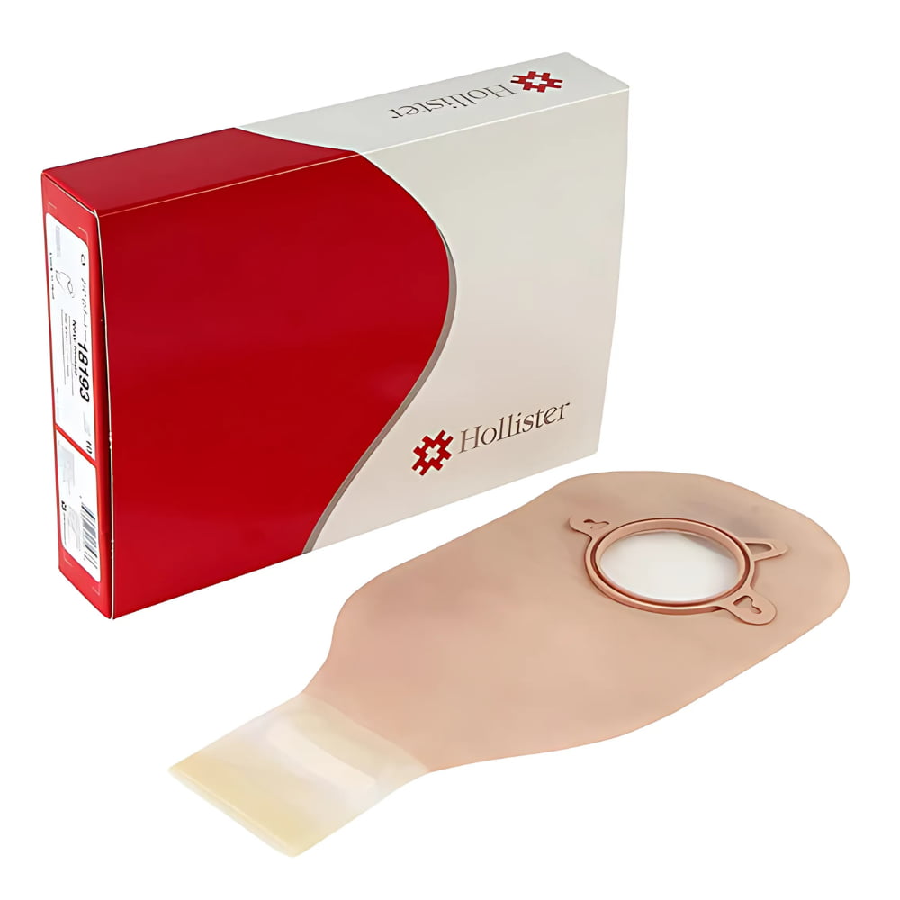 2PC DRN OPQ PCH W/PANEL 1 3/4 BX/10