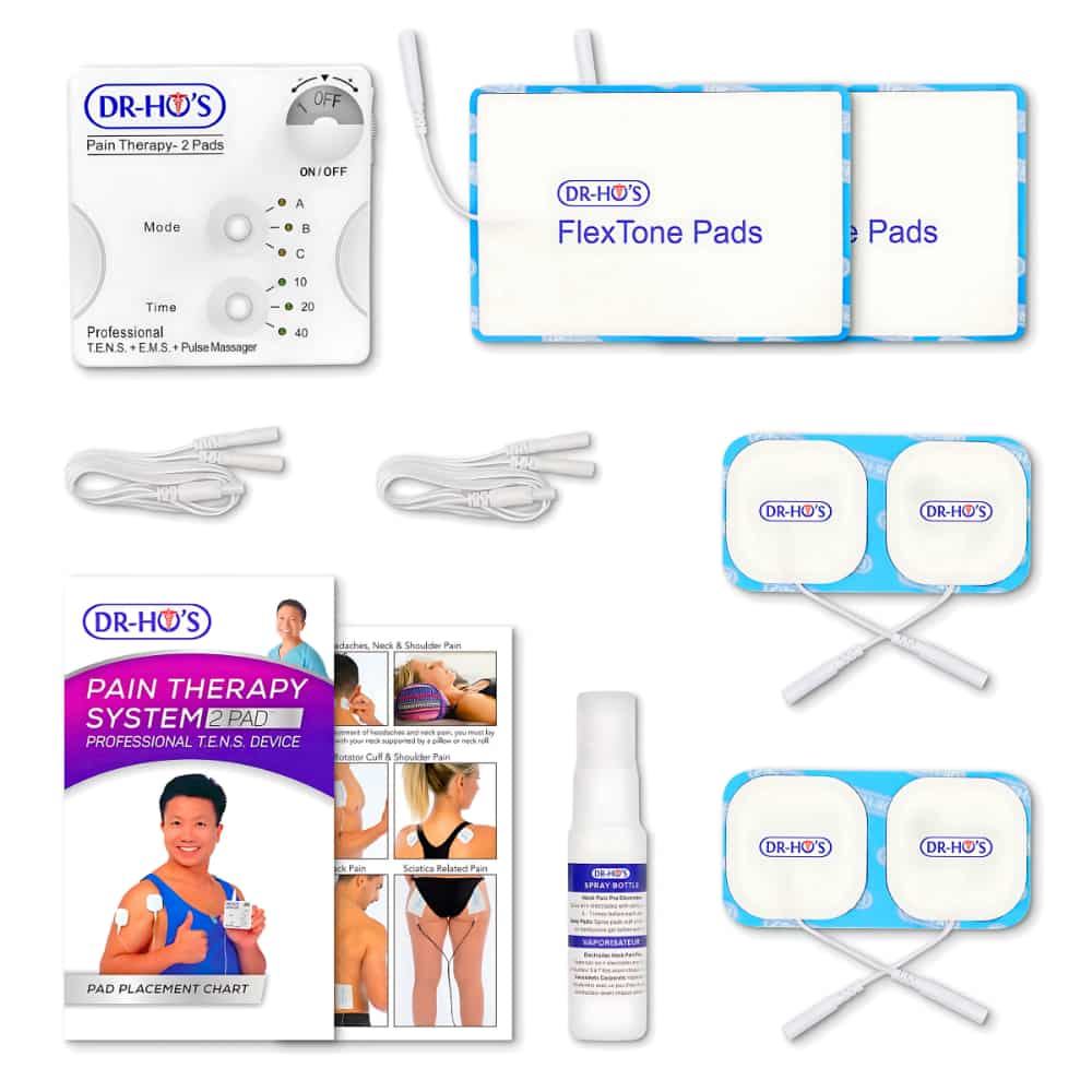Dr-Ho's Pain Therapy System - 2 pads