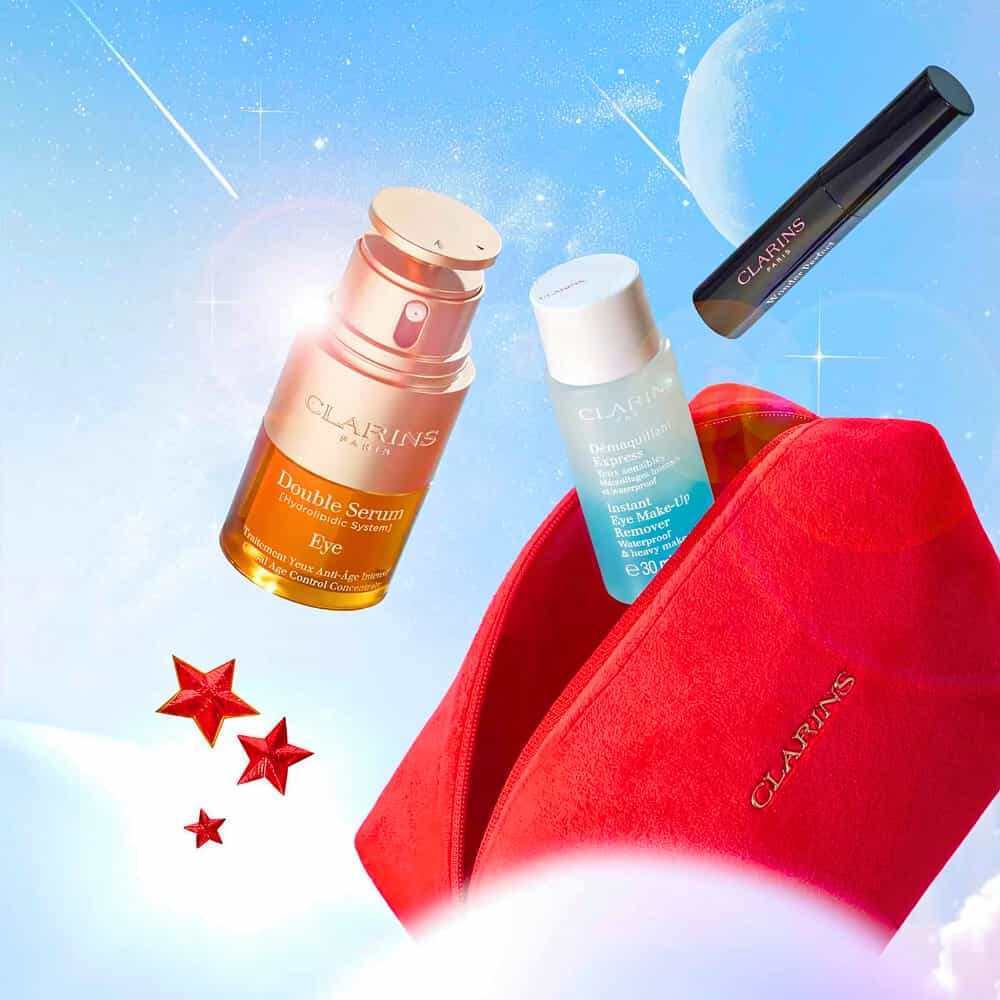 Double Serum Eye Collection