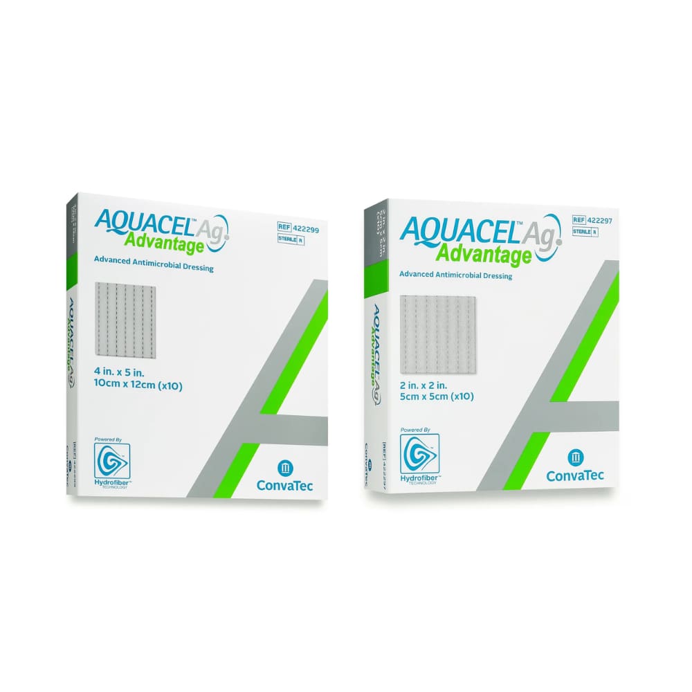ConvaTec AQUACEL Ag Advantage