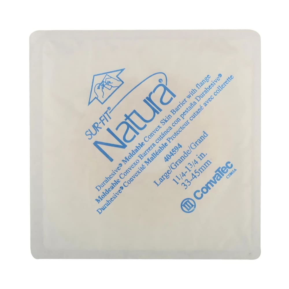 CONVEX FLEXTEND (EXTND WEAR) WFR W/FLG 1 1/2 BX/5