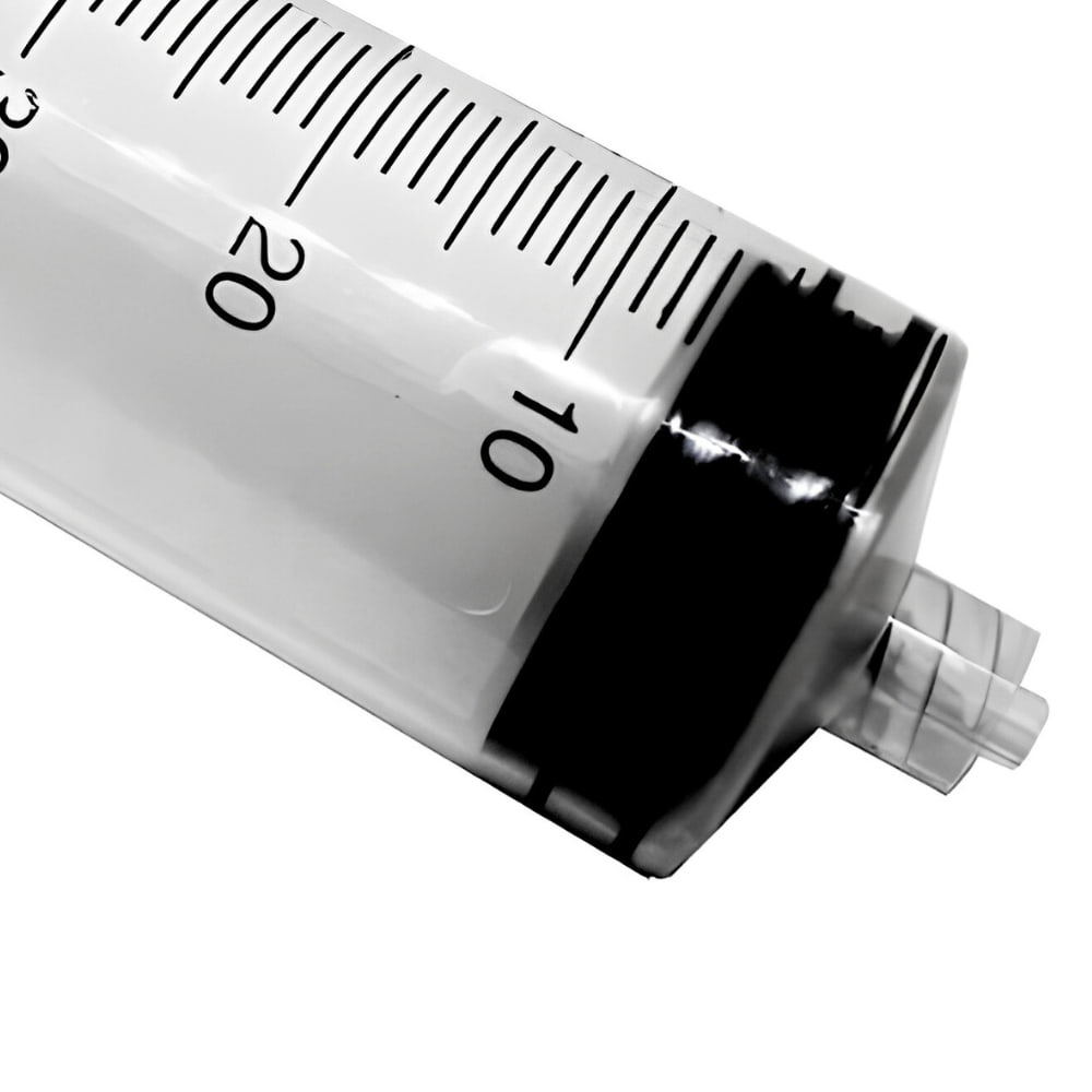 60cc Syringes - Luer Lok | Terumo - Box 100 pcs