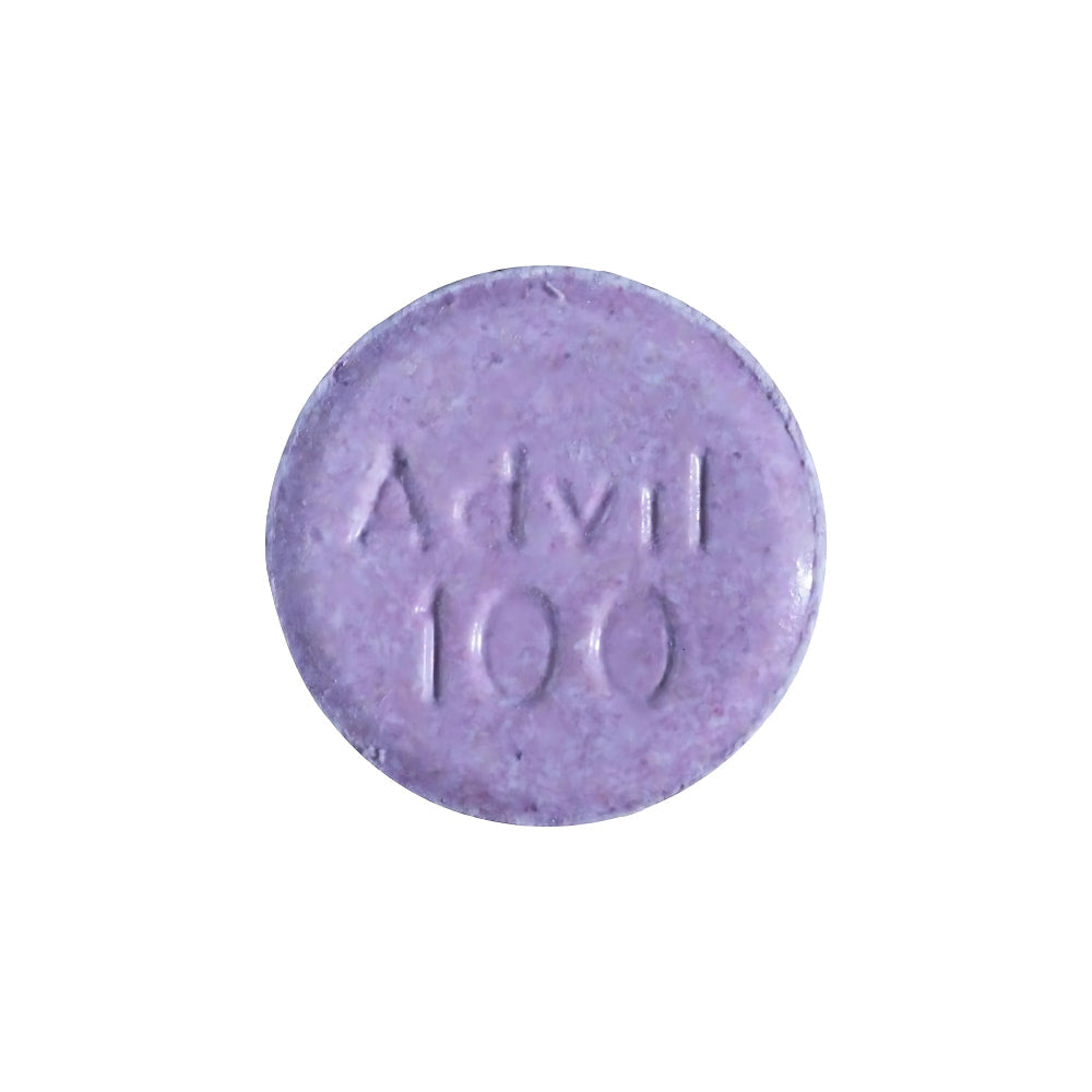 Advil Junior Strength Fever and Pain Chewable Tablets - Very Berry - 40s