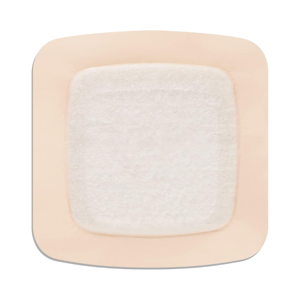 ConvaTec Aquacel Ag Foam Non-Adhesive Dressing