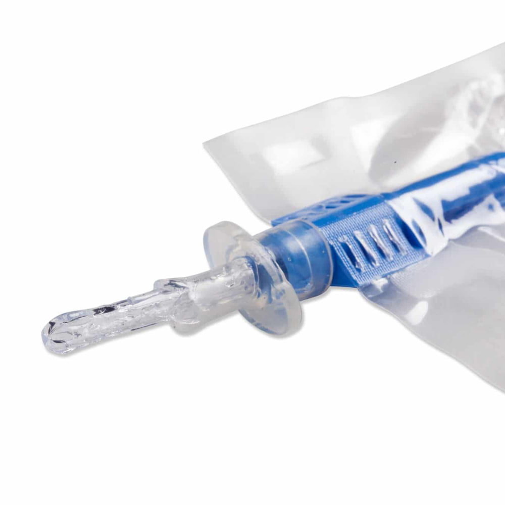 Cure Medical Closed System Catheter