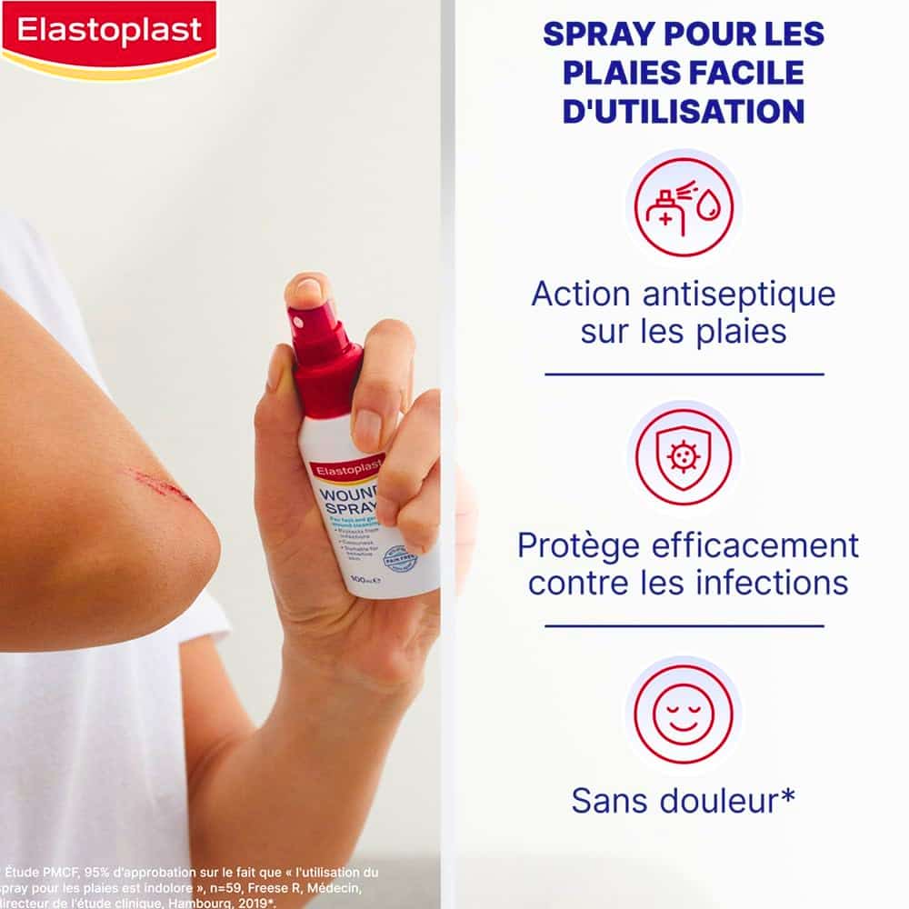 Elastoplast Wound Spray