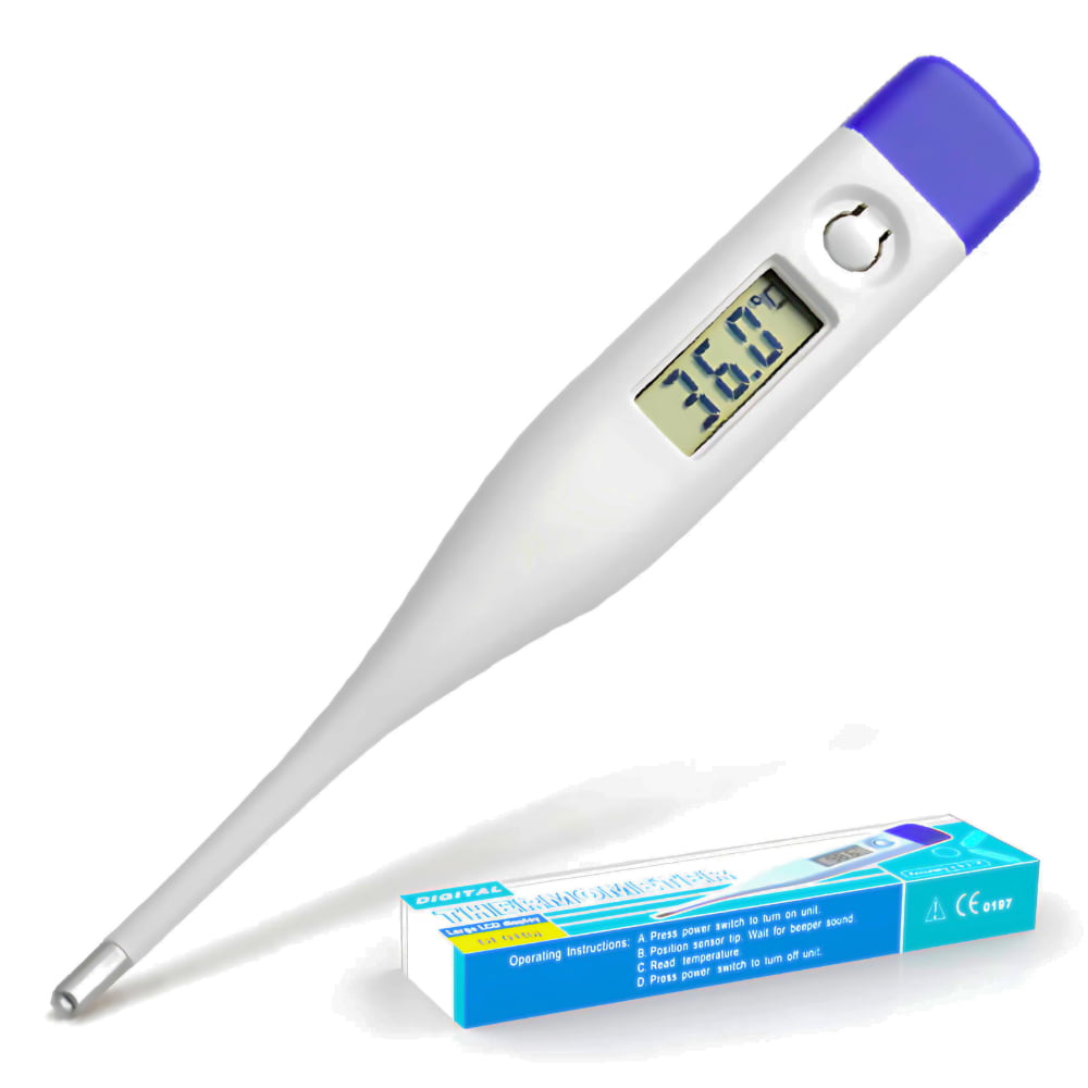 Digital Oral Thermometer