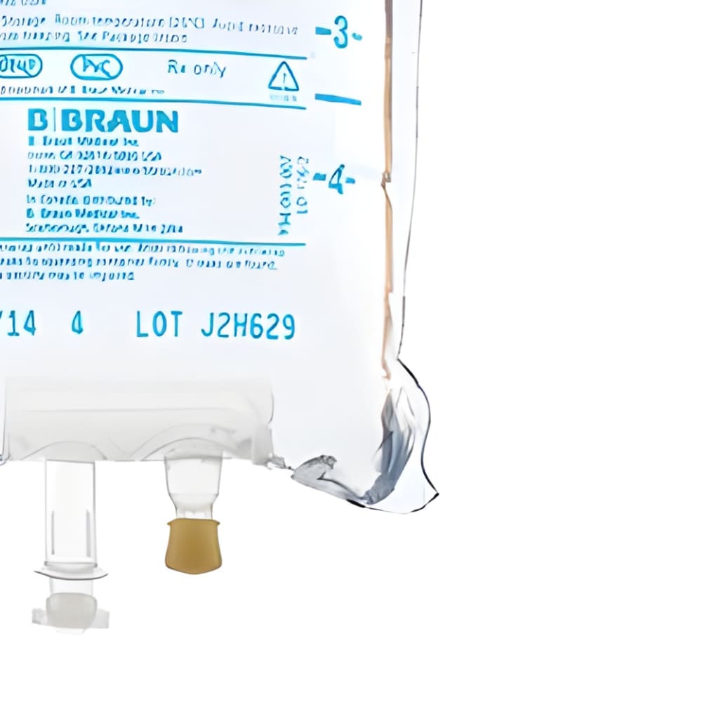 500ml Sodium Chloride 0.9% - Pack per 5