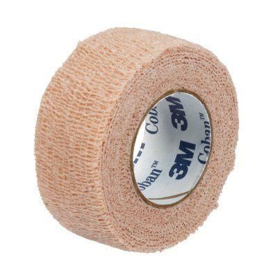 3M Coban™ Self-Adherent Wrap, Tan, 3" x 5yds