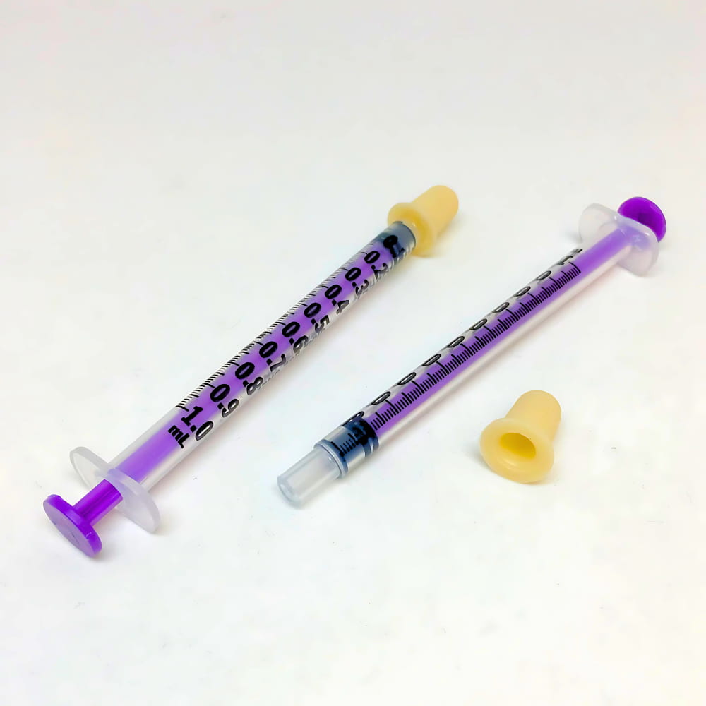 Colostrum Collecting Kit