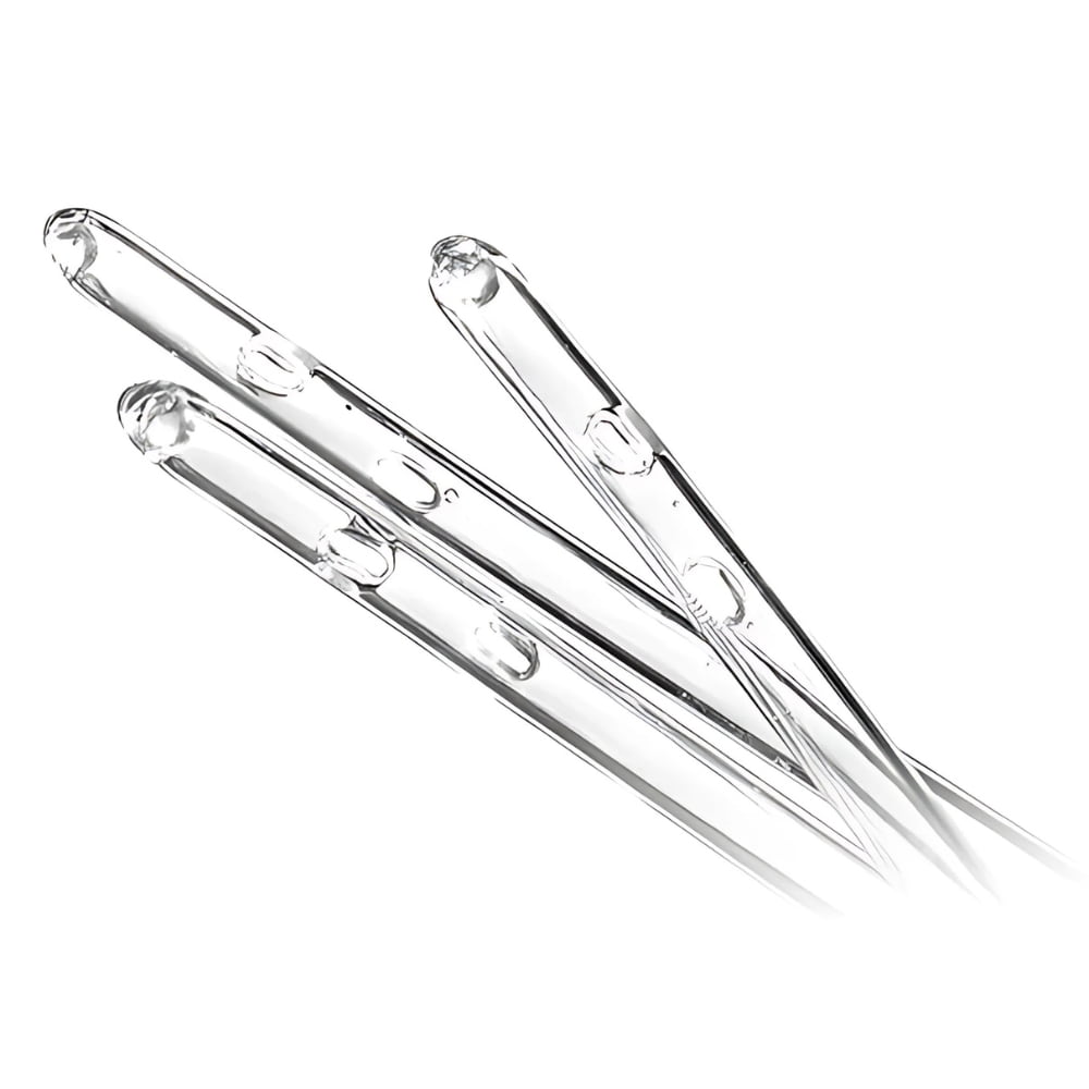 Cure Medical Intermittent Catheter Female Fr. Straight Cath - Box 100 pcs