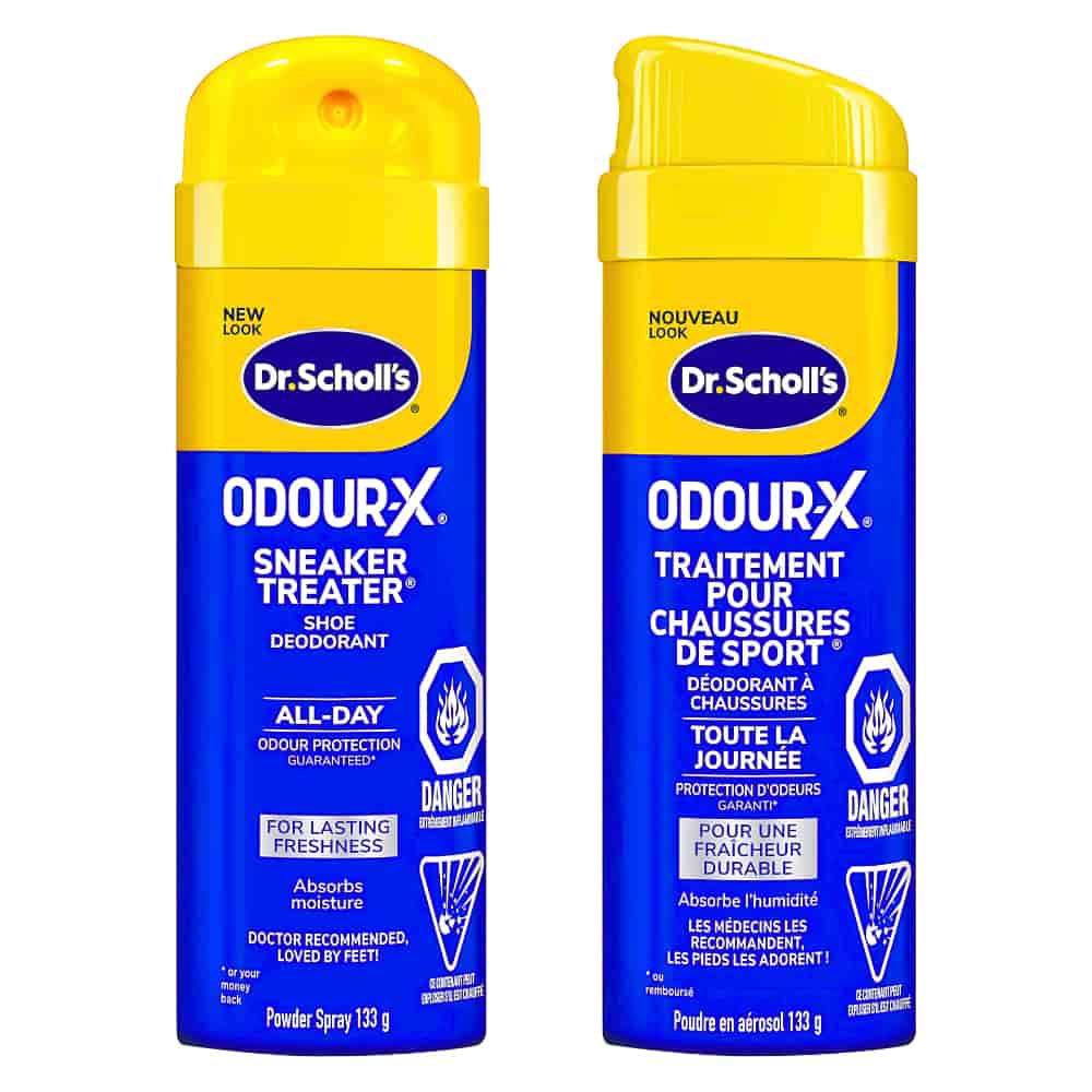 Dr. Scholl's Odour Destroyers Sneaker Treater - 133g