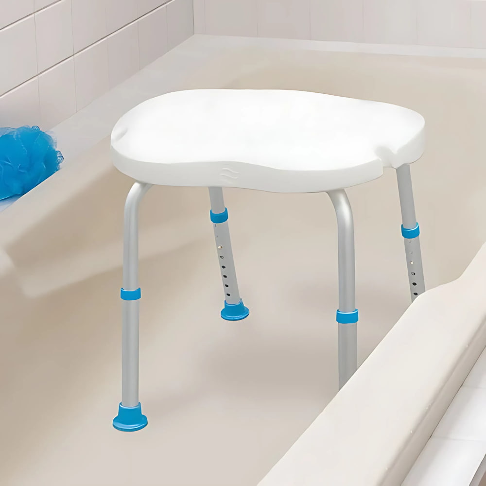Aquasense Adjustable Bath Seat