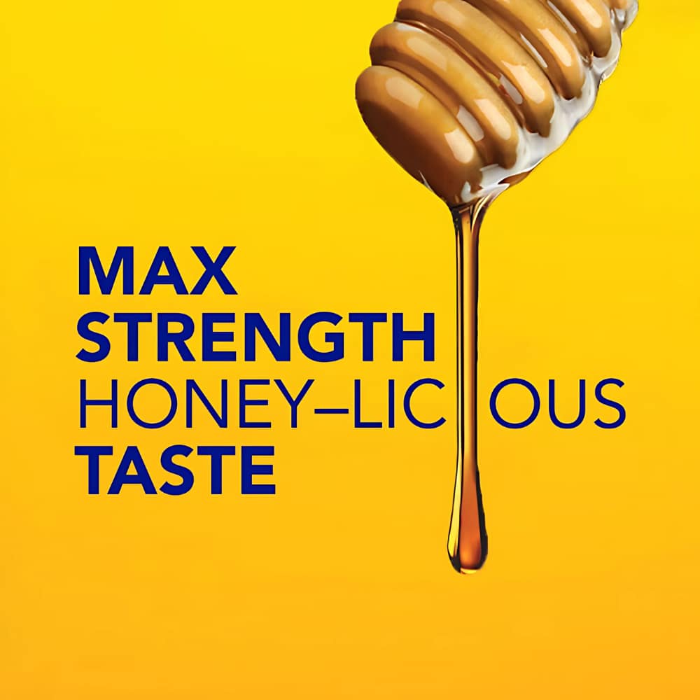 DayQuil & NyQuil Hot Remedy – Cold & Flu Relief, Day & Night