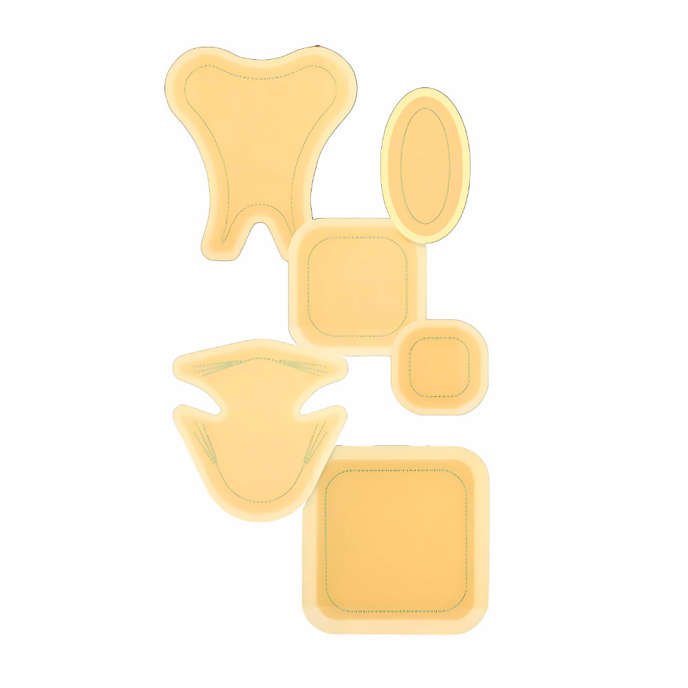 ConvaTec DuoDERM Signal Hydrocolloid Dressing