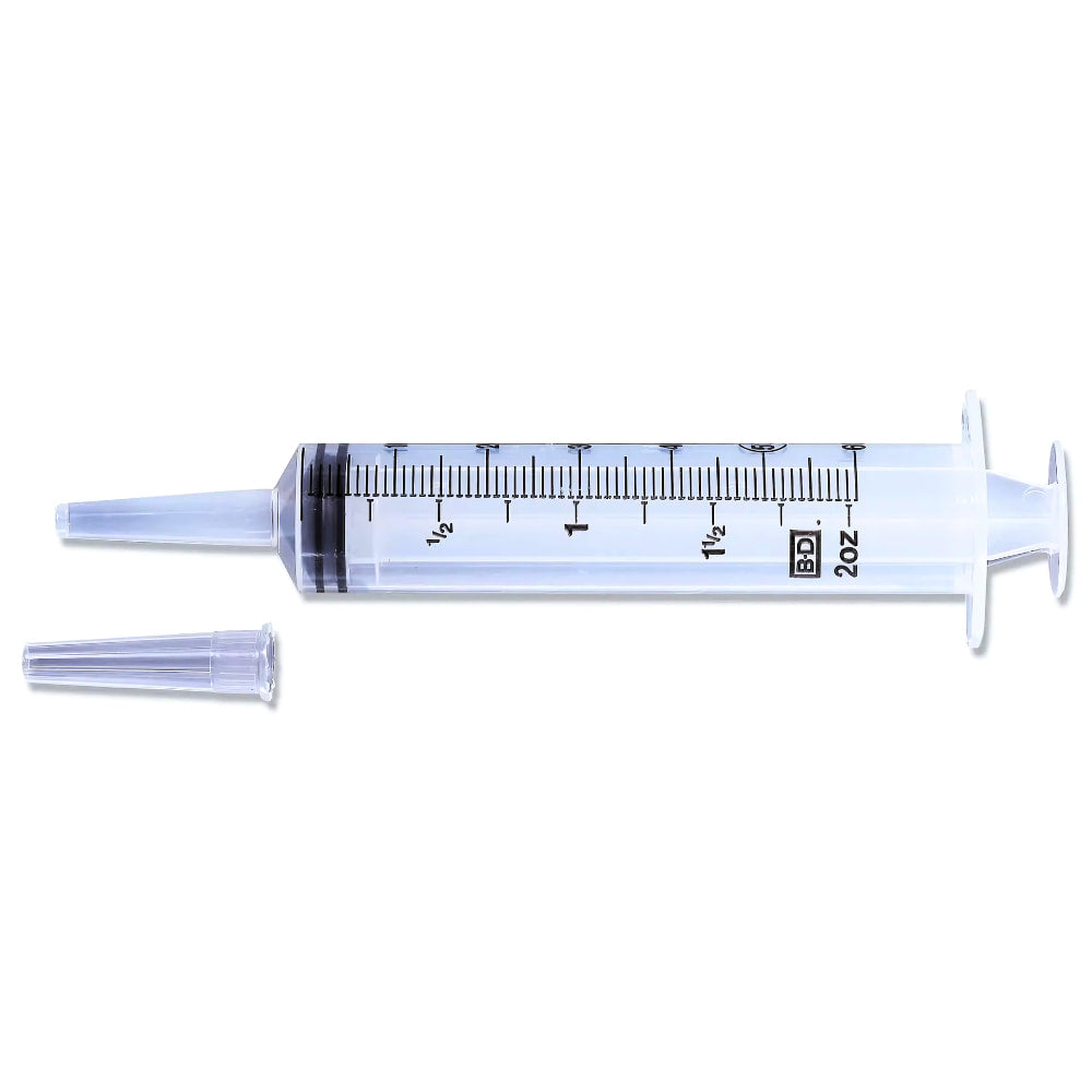 50cc Syringe Catheter Tip | BD - per each