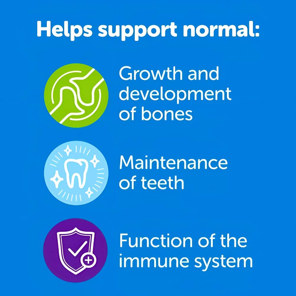 Ddrops for Adults Liquid Vitamin D3 - 1000IU - 180 Drops