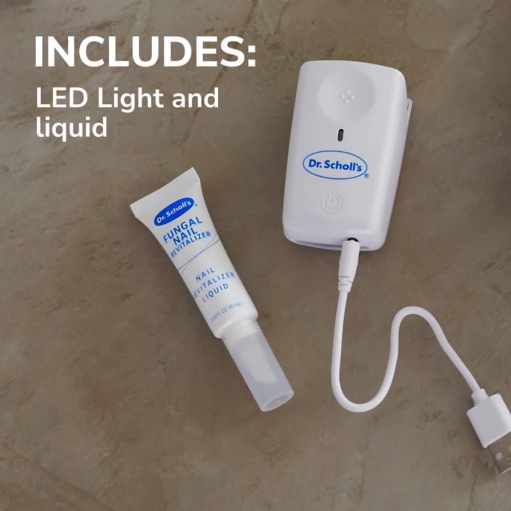Dr. Scholl's Fungal Nail Revitalizer System