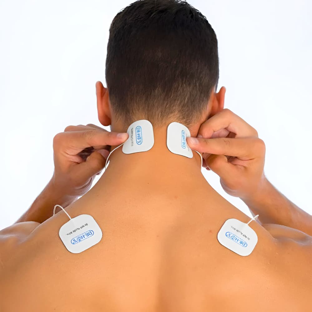 Dr-Ho's Replacement Tens Pads - Regular - 4s