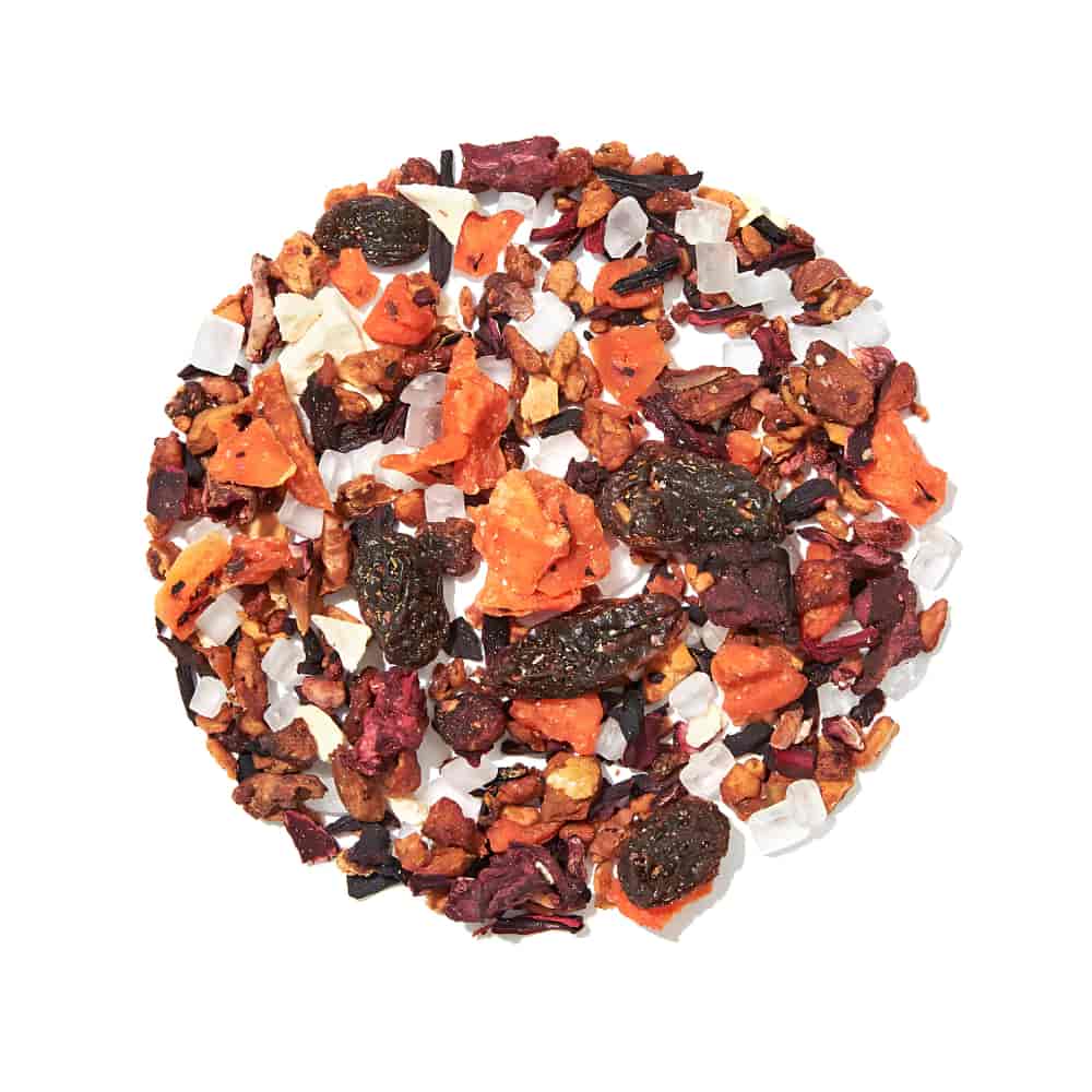 DAVIDsTEA Fruit Infusion Tea - Frozen Raspberry - 50g