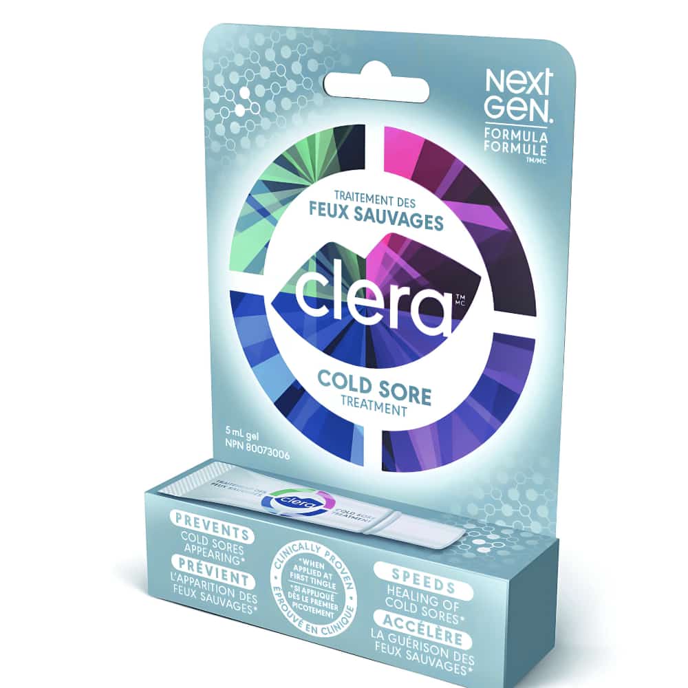 Clera Cold Sore Treatment - 5ml