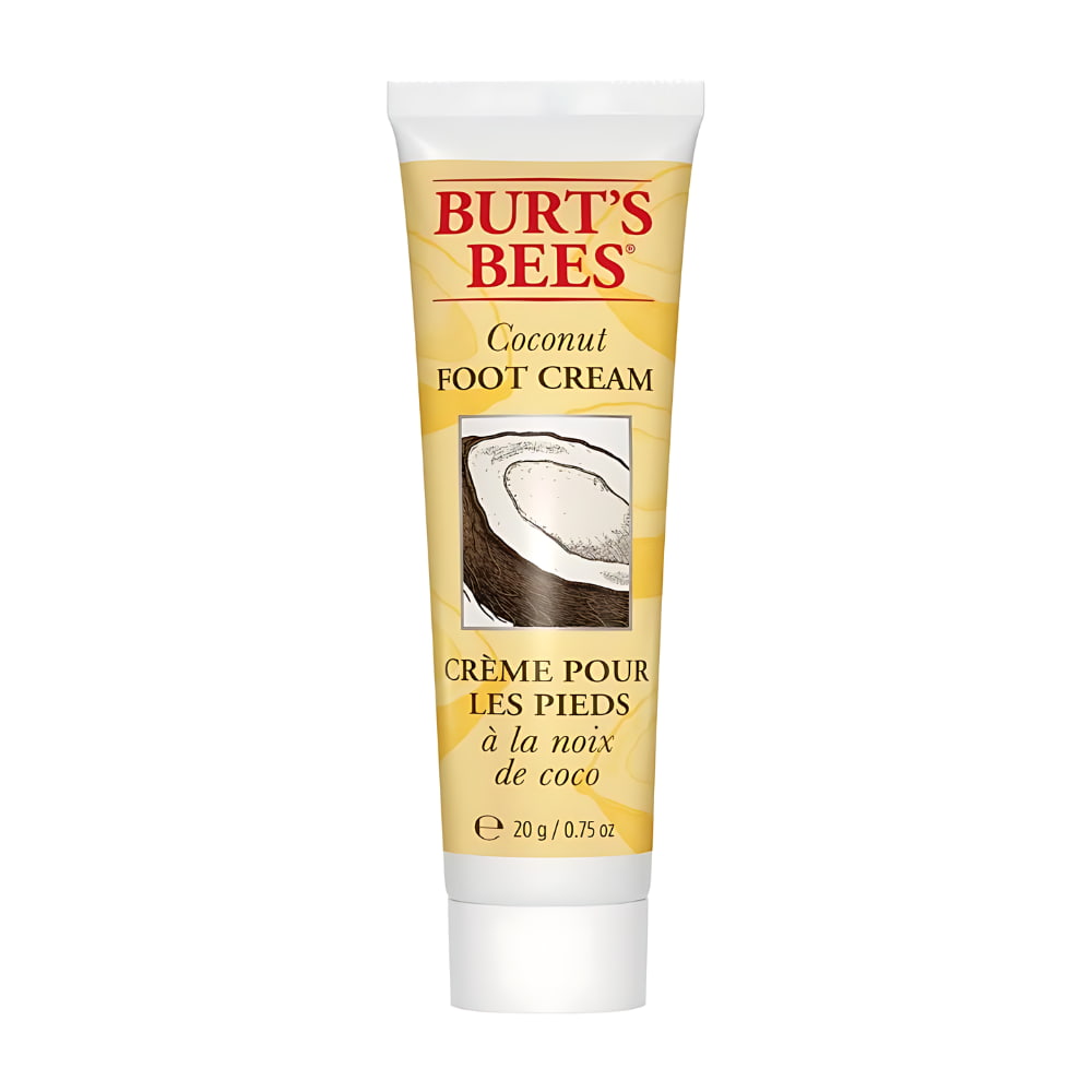 Coconut Foot Cream
