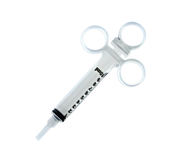 Syringe Only, 10cc Control with Leur Lock - 25/Box
