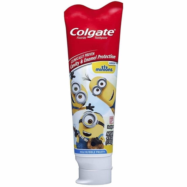 Colgate: Kids Toothpaste