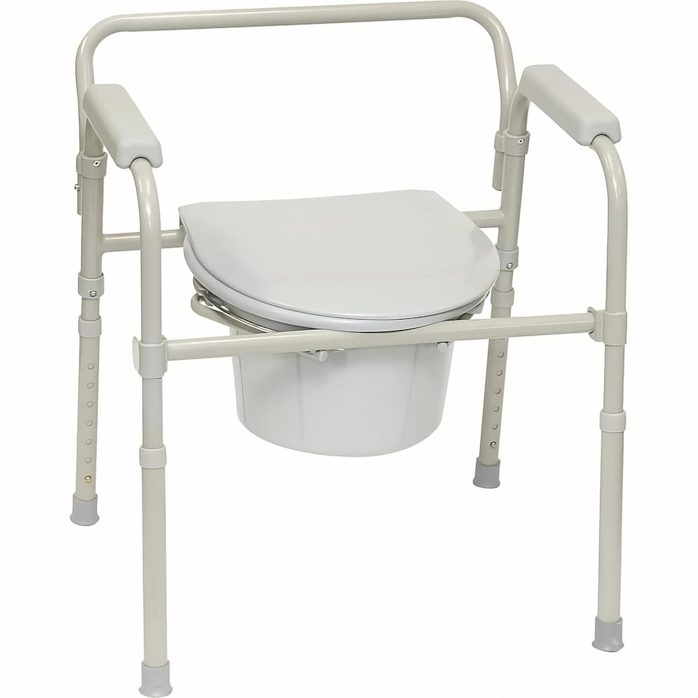 Probasics Bariatic 3-in-1 Commode
