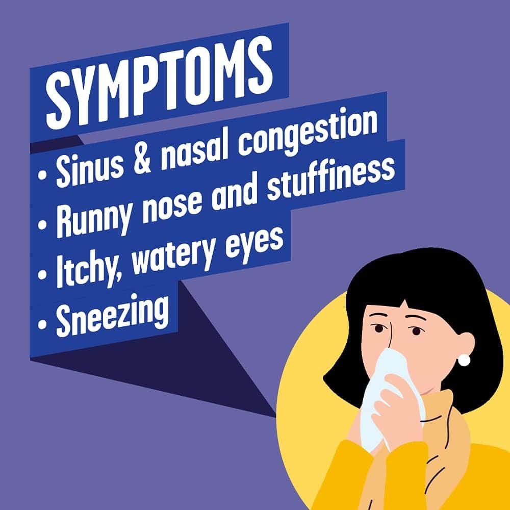 Allergy Liquid Medicine, with Cetirizine Hydrochloride, White Grape Flavour