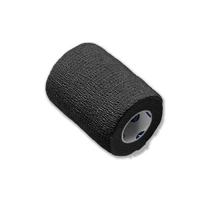 Dynarex® Black Sensi-Wrap, 3" x 5 yds