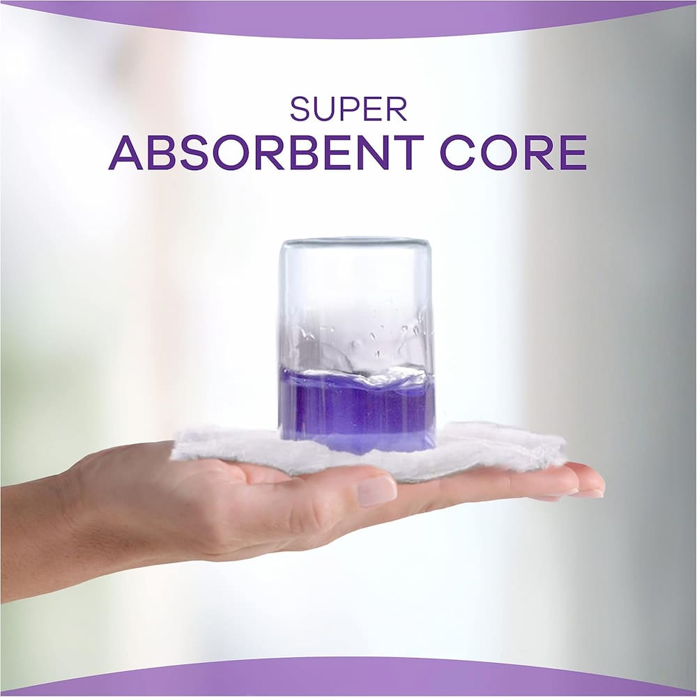 Always Discreet Maximum Protection Incontinence Underwear - Large - 28's