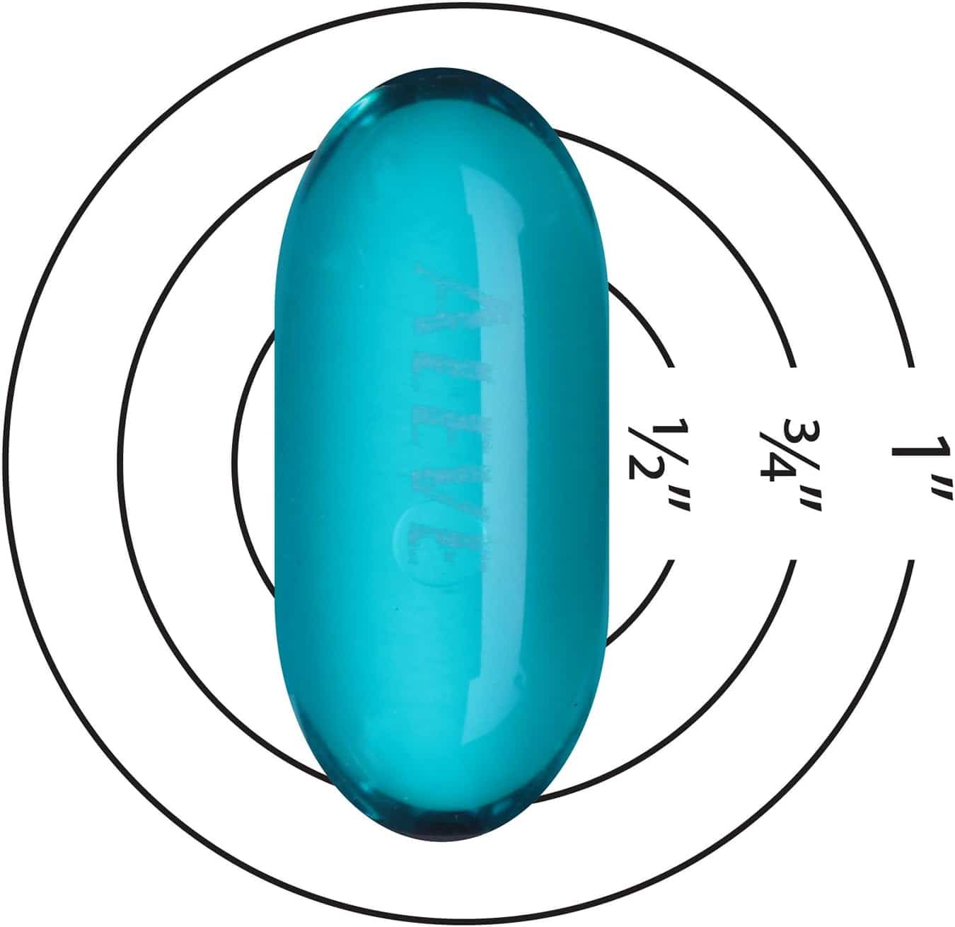 Aleve Liquid Gels Capsules - 220mg - 65s