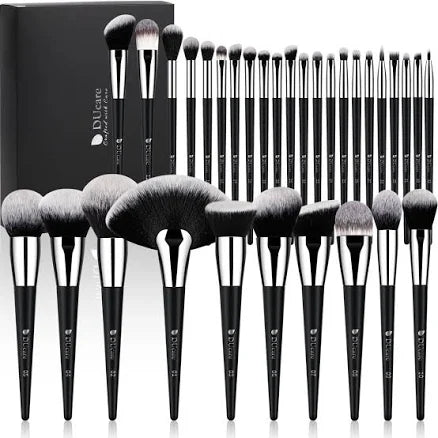 Ninja Everyday Essentials 32-Piece Face & Eye Brush Set