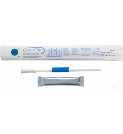 GentleCath Hydrophilic Urinary Catheter