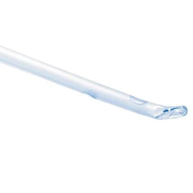 GentleCath male Tiemann Tip Intermittent Catheter - Box 100 pcs