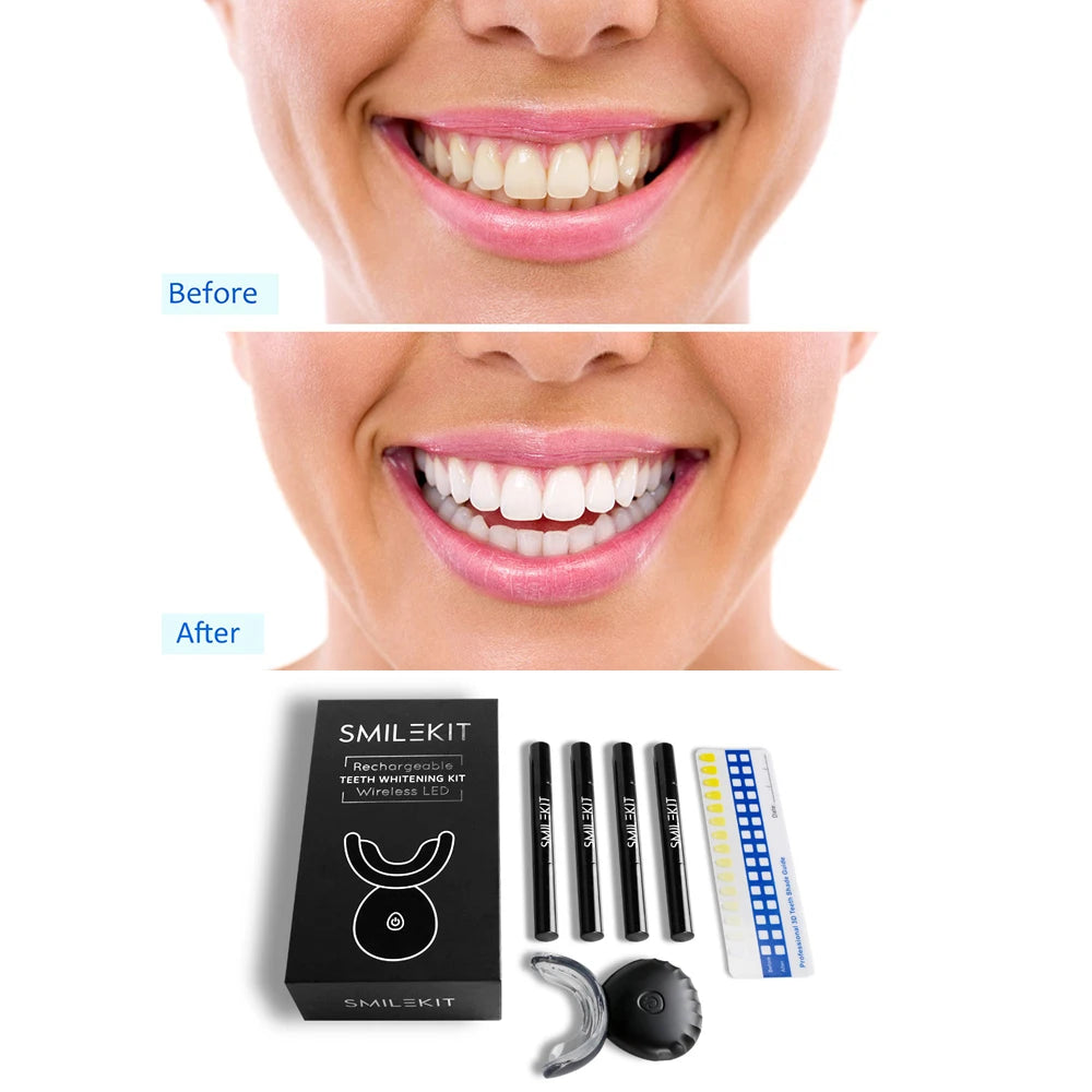 Teeth Whitening Kit