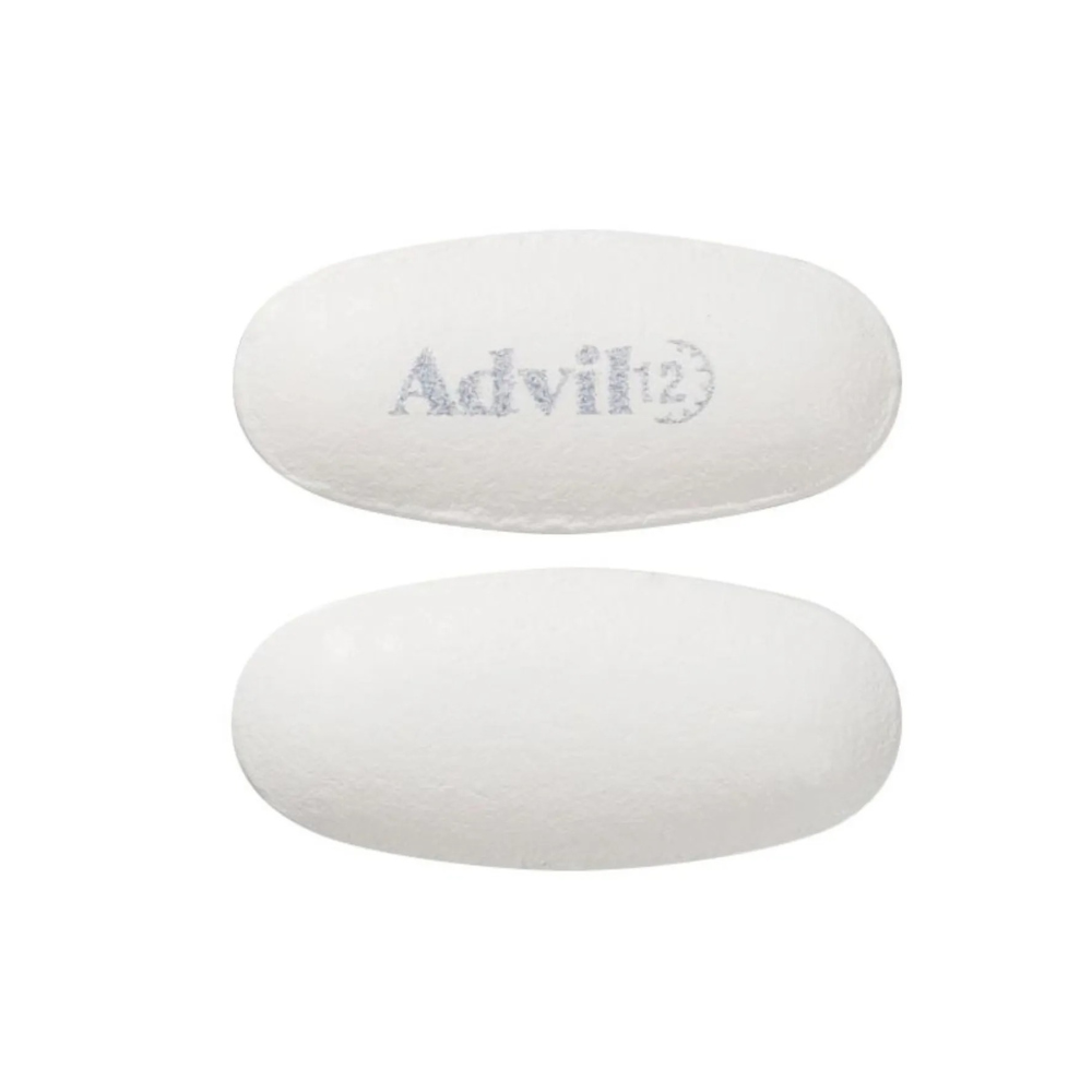 Advil 12 Hour Tablets 600mg Ibuprofen for Long-Lasting Pain Relief | 16 Count