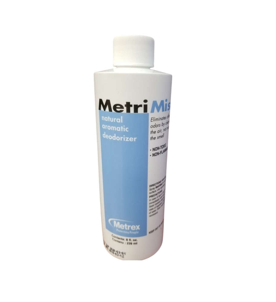 MetriMist Natural Aromatic Deodorizer - 8 Oz