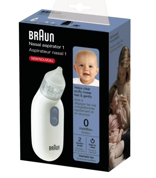BNA100CA Nasal Aspirator