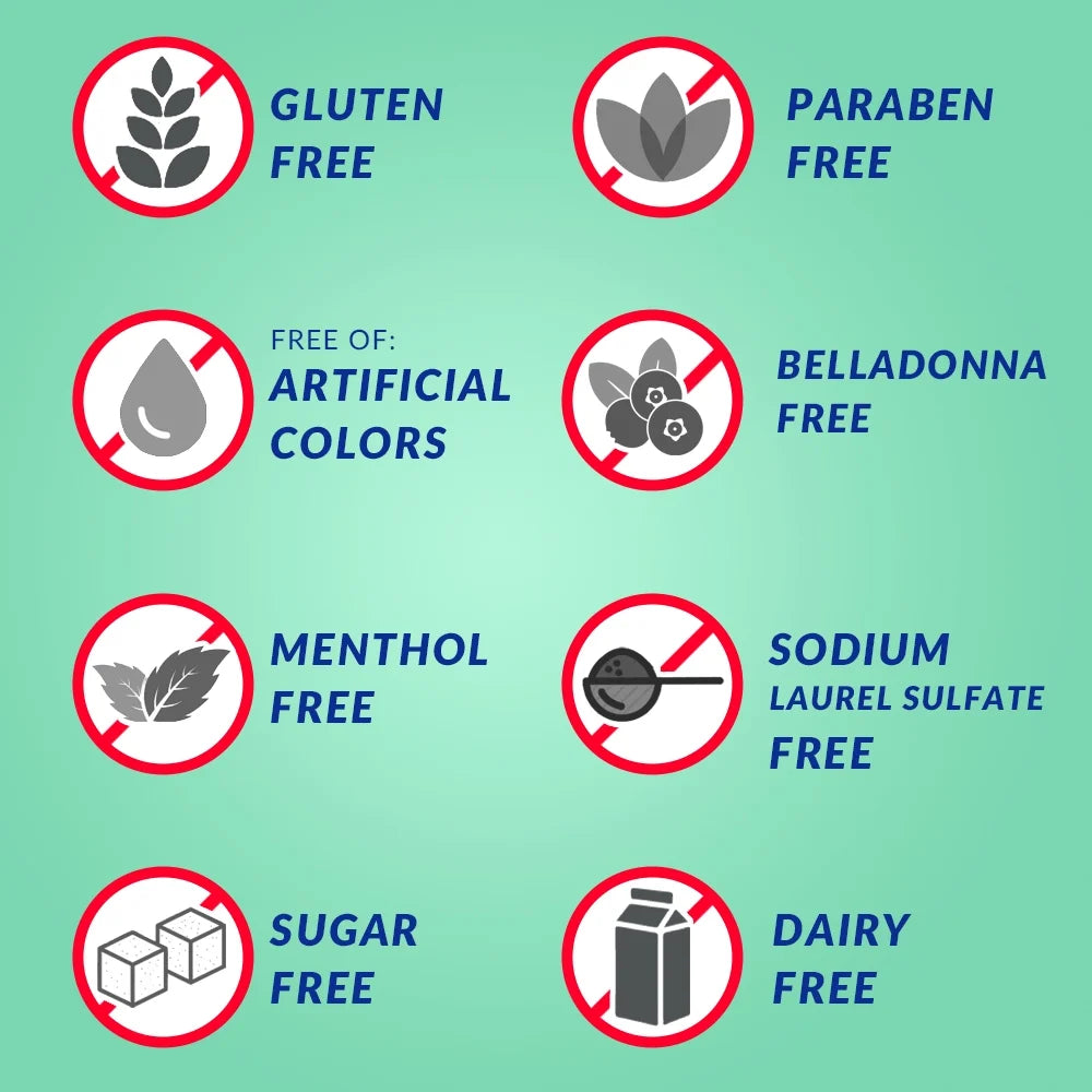 Baby Orajel Daytime and Nighttime Cooling Gels for Teething