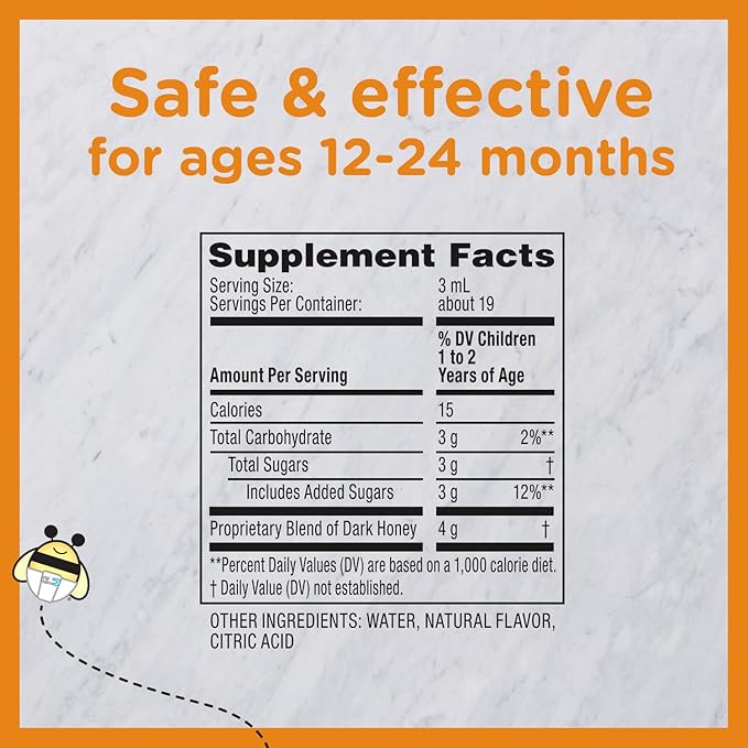 Baby Soothing Cough Syrup