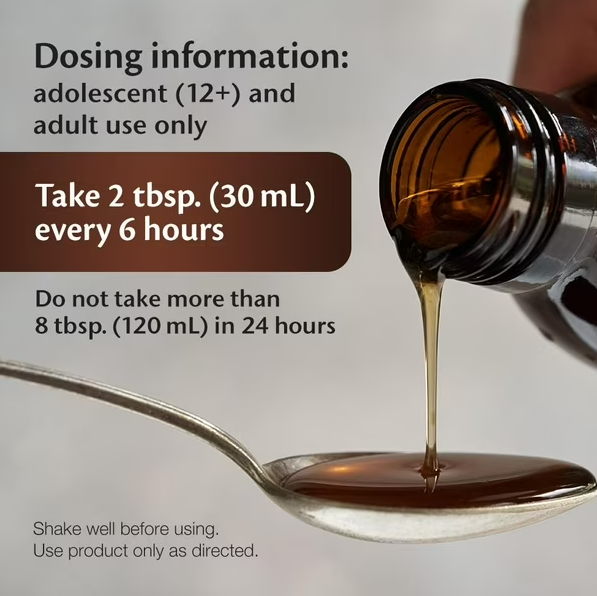 Benylin Extra Strength All-In-One Cough, Cold & Flu - 270ml