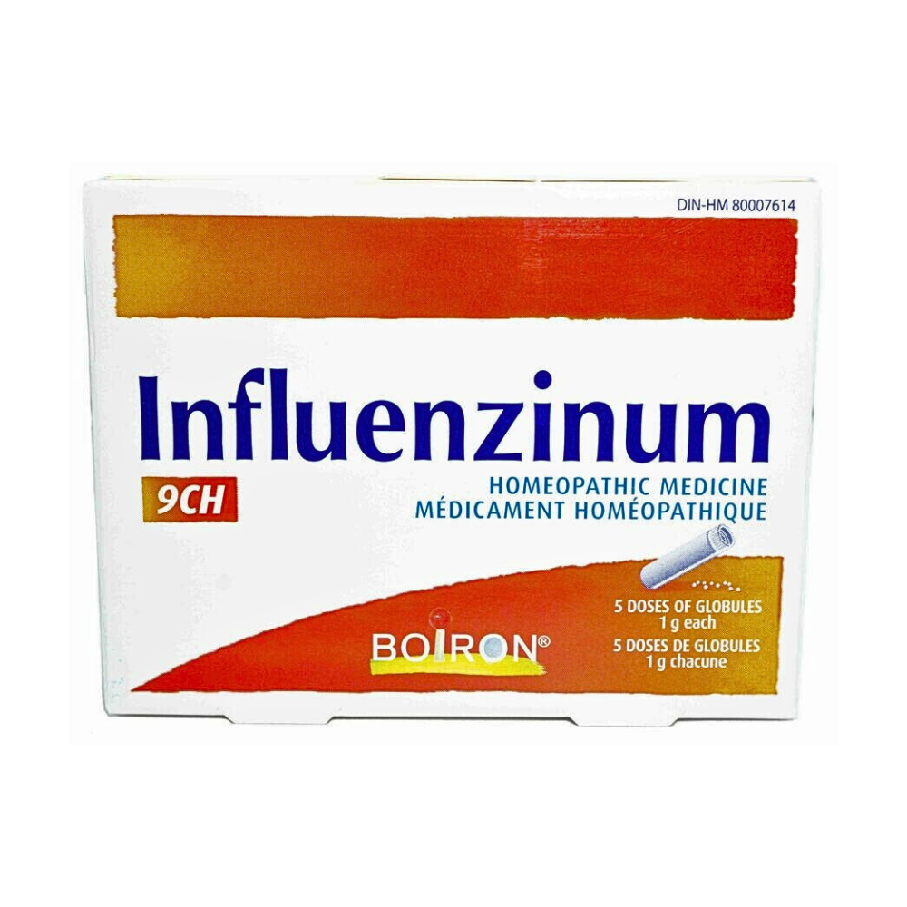 Boiron: Influenzinum