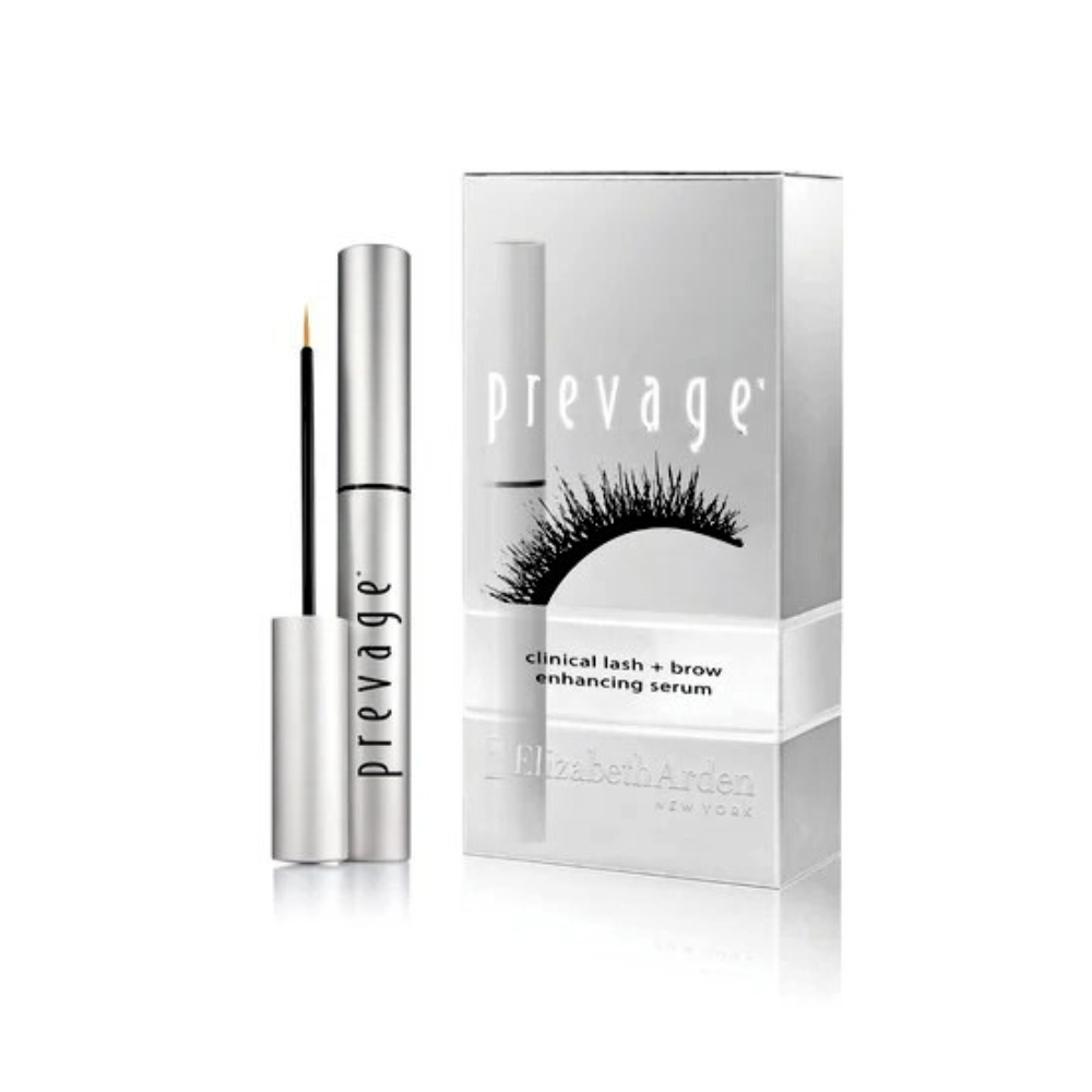 Boost Lash & Brow Growth with Prevage Clinical Serum Dermatologist-Tested