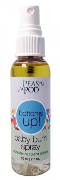 Bottoms up! Baby Bum Spray